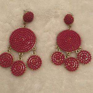 Baublebar (Target) drop earrings